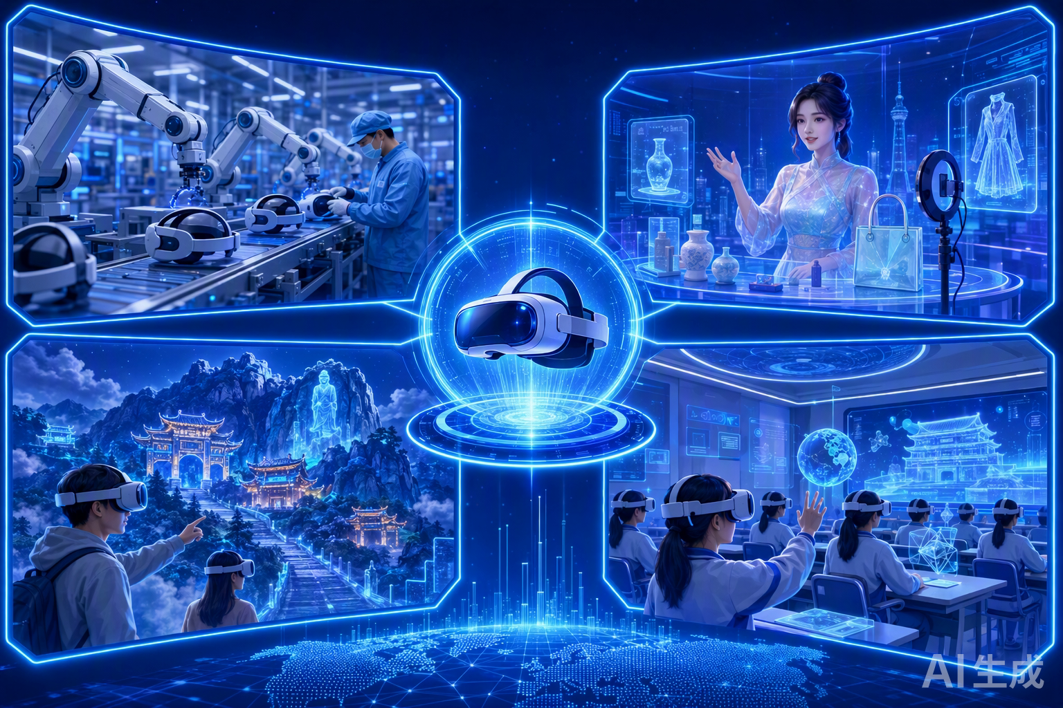 产业元宇宙 · 山东先行