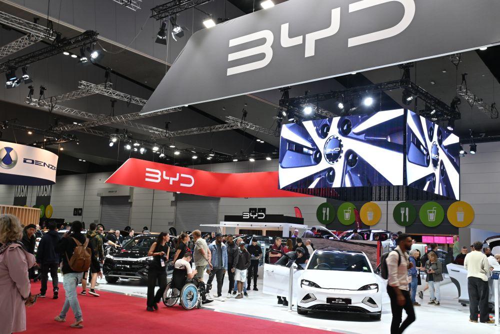 Shandong's NEV battery industry surges, lithium battery output jumps 193.6%