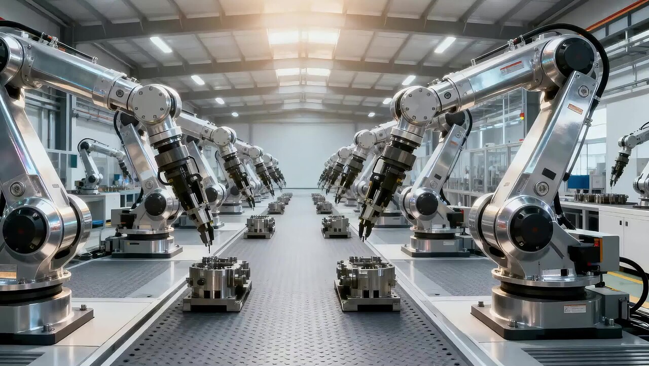 Shandong issues AI+Manufacturing action plan, targeting 250 billion yuan revenue by 2028